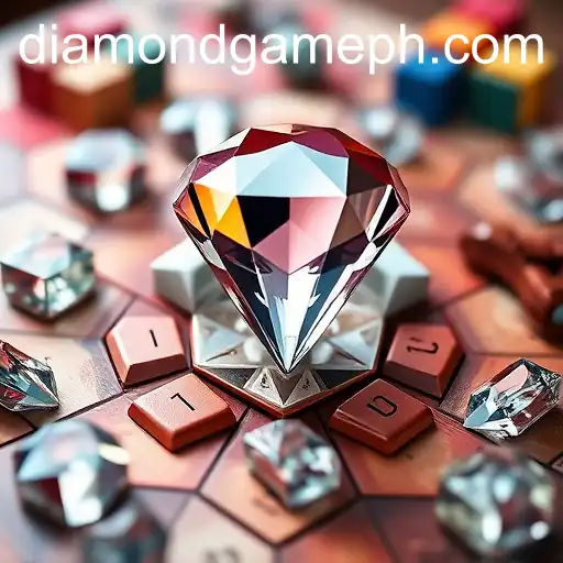 Rediscover Nostalgia with 'Diamond Game' in Board Classics