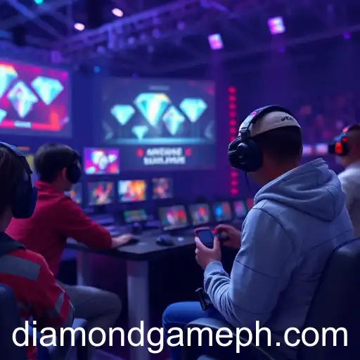 The Rise of Online Diamond Game Craze
