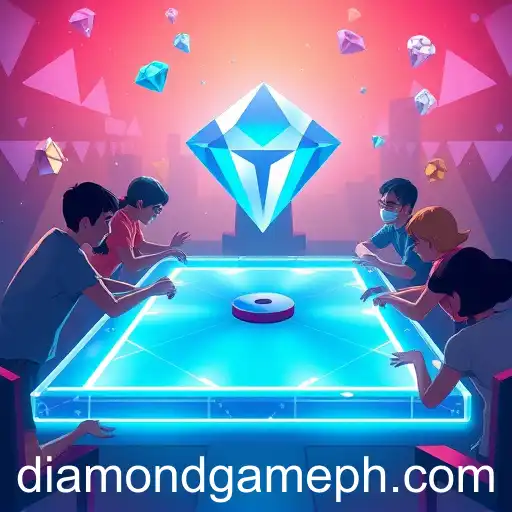 Diamond Game Captivates Global Audience Amidst Gaming Revolution