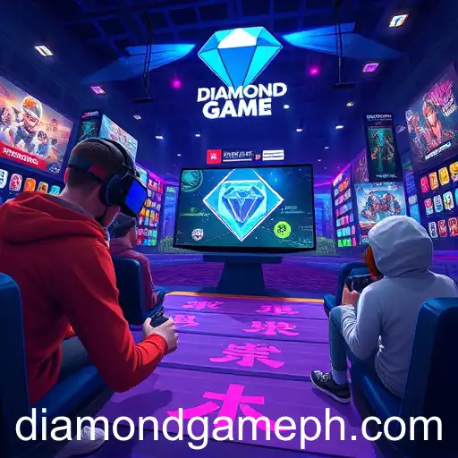 The Rise of Online Gaming: Diamond Game's Role