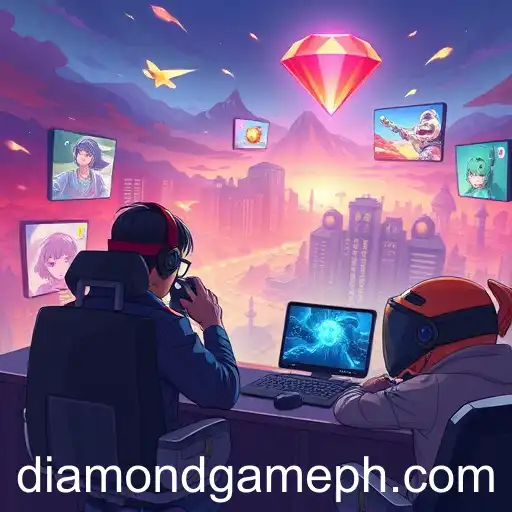 The Rise of the Diamond Game in Digital Entertainment