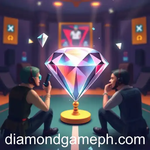Shaping the Future: The Diamond Game Phenomenon