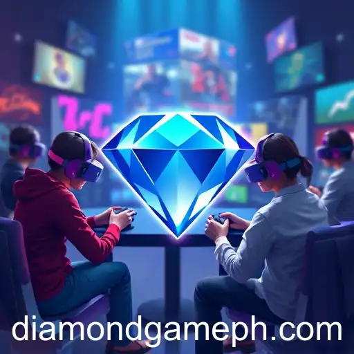 Rise of Diamond Game in Online Entertainment