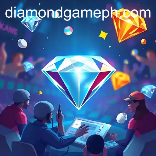 Exploring the Excitement of Multiplayer Challenges in Diamond Game