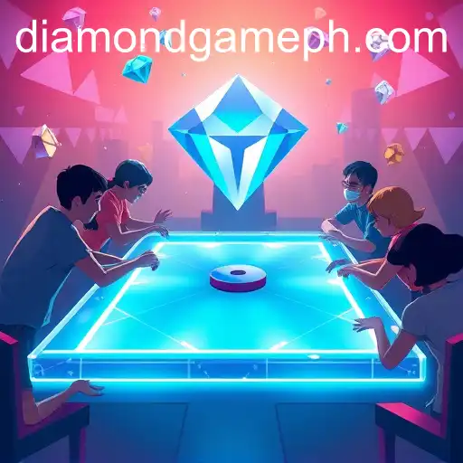 Diamond Game Captivates Global Audience Amidst Gaming Revolution