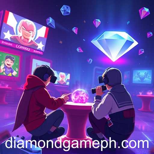 The Rise of Online Diamond Game Phenomenon