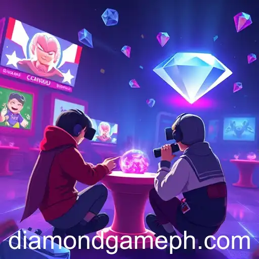The Rise of Online Diamond Game Phenomenon