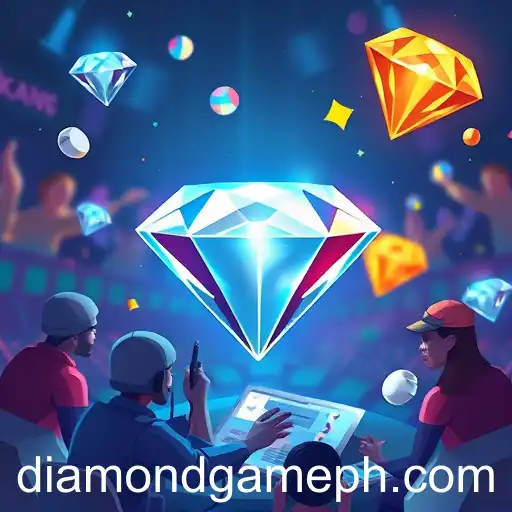 Exploring the Excitement of Multiplayer Challenges in Diamond Game