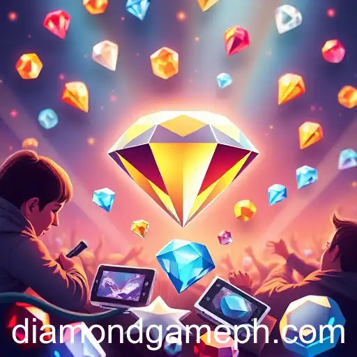 The Rise of Online Diamond Games
